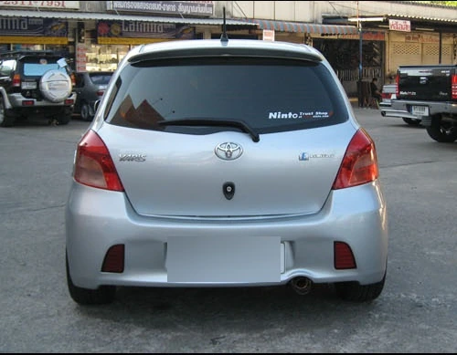 ชุดแต่ง Toyota Yaris 06 13 NTS ภาพ 36