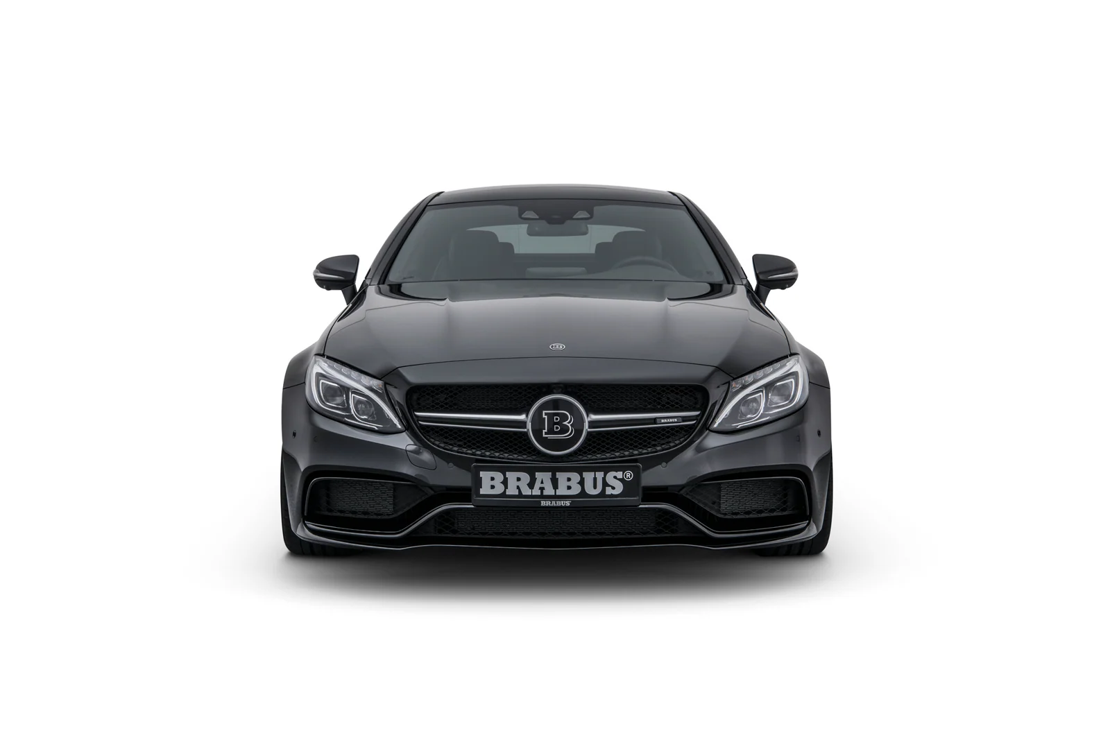 รูปชุดแต่ง ชุดแต่ง Mercedes-Benz C Class W205 2018 2020 Brabus C CLASS C 205 AMG C 63 ภาพที่ 2