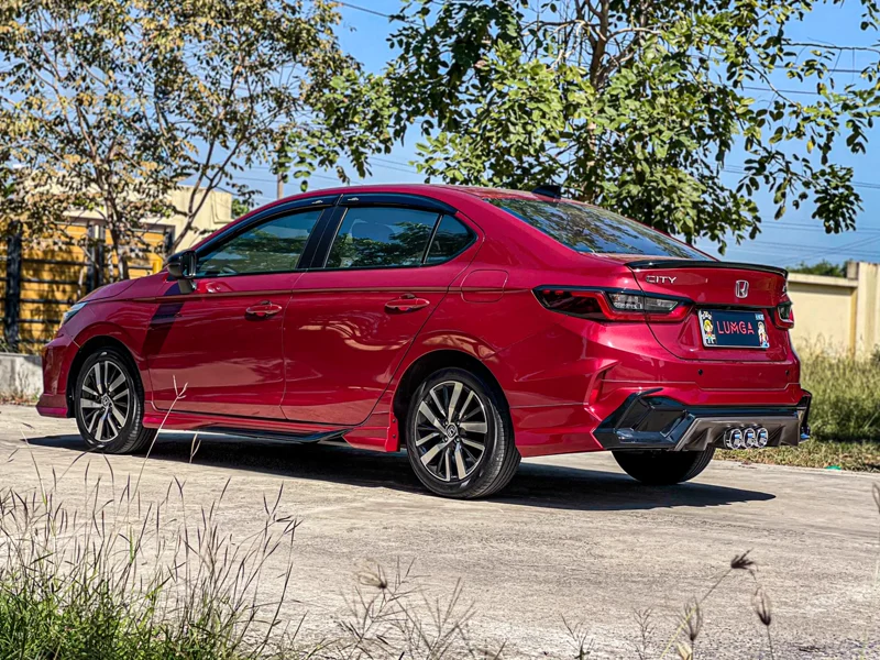 ชุดแต่ง City 2020 bodykits โดย อโมติส - HONDA ชุดแต่ง City 2020 bodykits โดย อโมติส ชุดแต่งรถ ภาพ 20