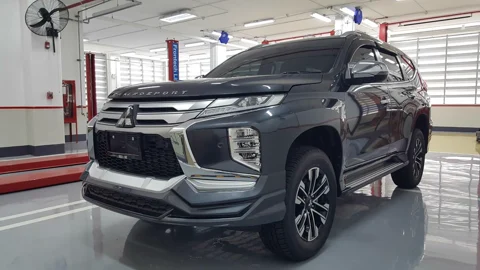 ชุดแต่งมิตซูบิชิ ปาเจโร่ 2019 Amotriz bodykits – ภาพที่ 41