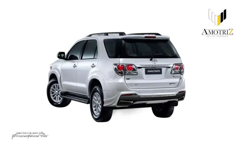 ชุดแต่งฟอจูนเนอร์ 2012-2015 AmotriZ Body Kits Fortuner - TOYOTA fortuner 2012 - 2015 ชุดแต่งรถ ภาพ 9