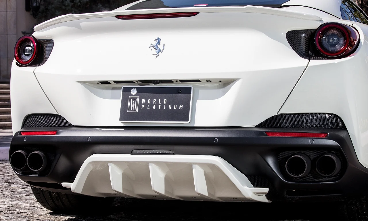 ชุดแต่ง FERRARI Ferrari PORTOFINO 2017.9~Rowen Japan ภาพ 10