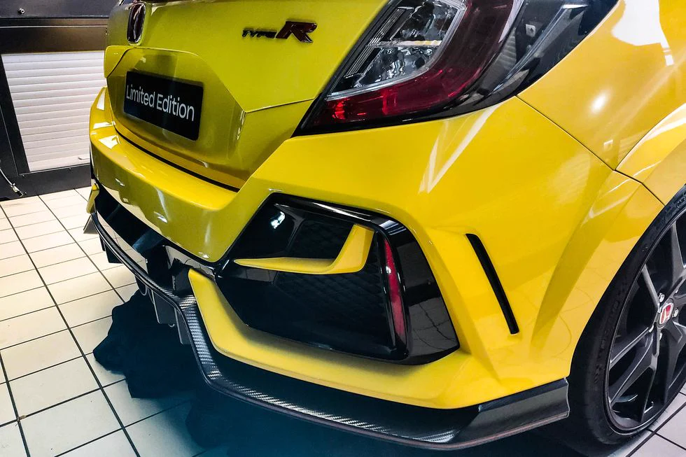 รูปชุดแต่ง ชุดแต่ง Honda Civic FK 16 21 Type R 1 MC ภาพที่ 9