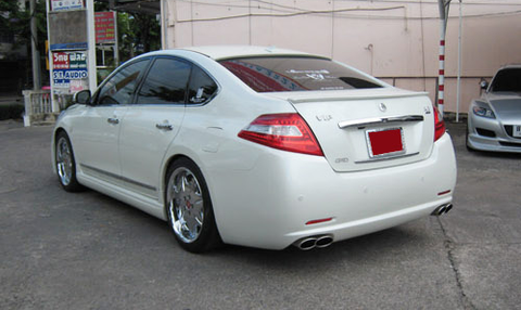 ชุดแต่ง Nissan Teana J32