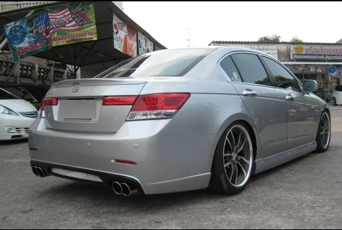 ชุดแต่ง Honda Accord G8 2008 2013 NTS ภาพ 13