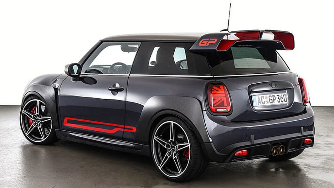 รูปชุดแต่ง ชุดแต่ง Mini F56 AC Schnitzer Mini Cooper JCW (F56) ภาพที่ 11