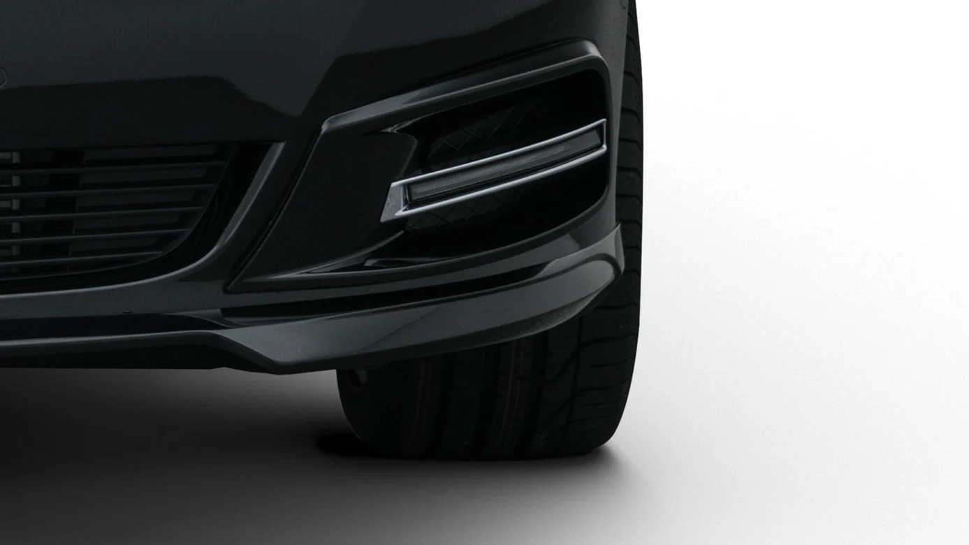 ชุดตกแต่งกันชนหน้า BRABUS MERCEDES-BENZ V W-447 ภาพสินค้าที่เลือก