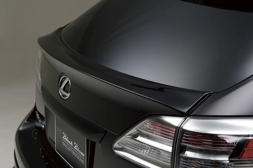 ชุดแต่ง LEXUS RX270/350/450h WALD Japan สปอร์ตไลน์ แบล็กไบซัน เอดิชัน ภาพ 12