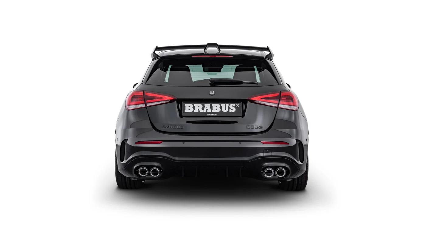 รูปชุดแต่ง ชุดแต่ง Mercedes-Benz A Class W177 A CLASS W 177 AMG A 35 ภาพที่ 5