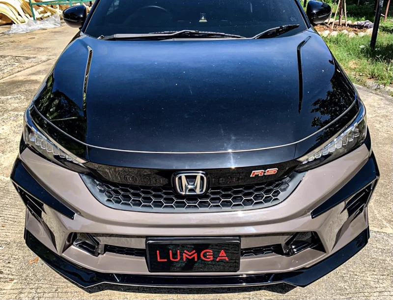 ชุดแต่ง City 2020 bodykits โดย อโมติส - HONDA ชุดแต่ง City 2020 bodykits โดย อโมติส ชุดแต่งรถ ภาพ 8