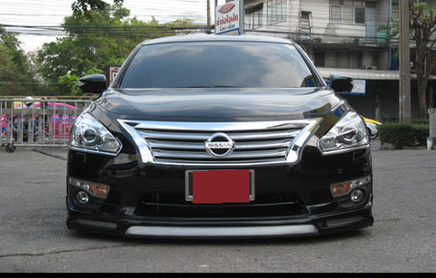 ชุดแต่ง Nissan Teana 2014