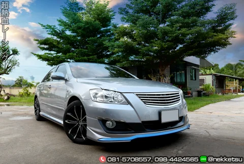 ชุดแต่ง Toyota Camry 2007 2011 AMT – ภาพที่ 21