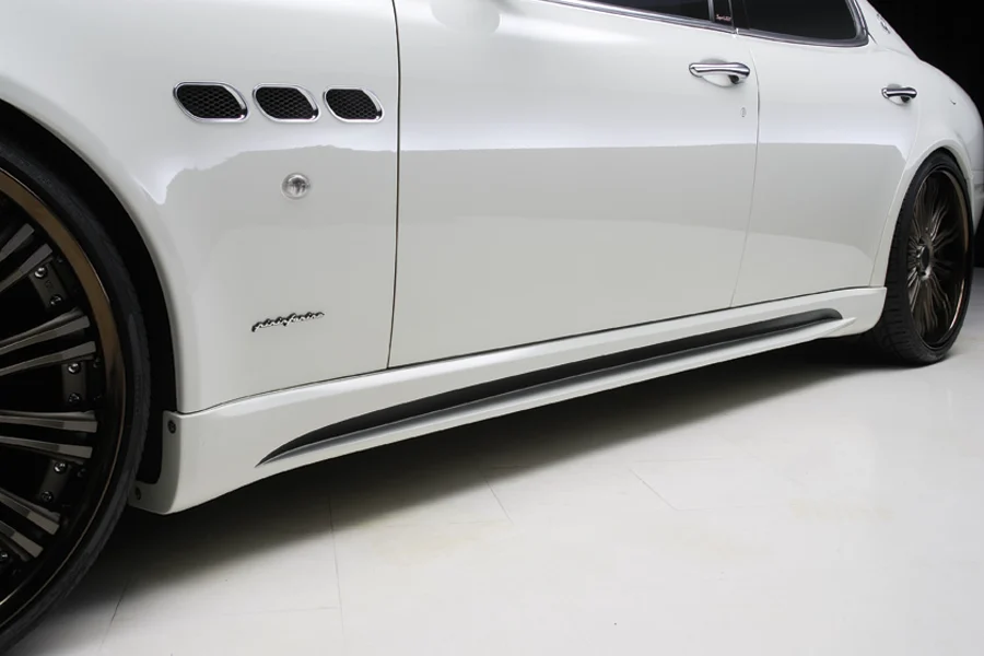 รูปชุดแต่ง ชุดแต่ง Maserati Quattroporte WALD 2009 2012 ภาพที่ 3