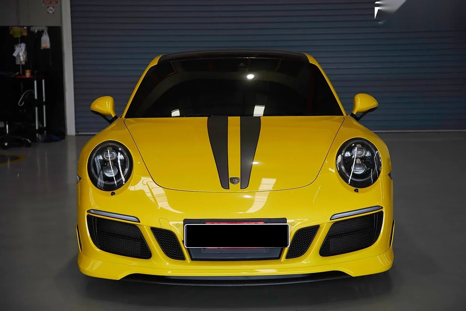 ชุดแต่ง PORSCHE 991.2 SERIES Carrera GTS (991.2) x TechArt Prodrive Shop ภาพ 2