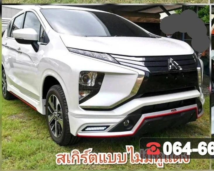 ชุดแต่ง MITSUBISHI Xpander GT 2021 V.6 RiderM ภาพ 1