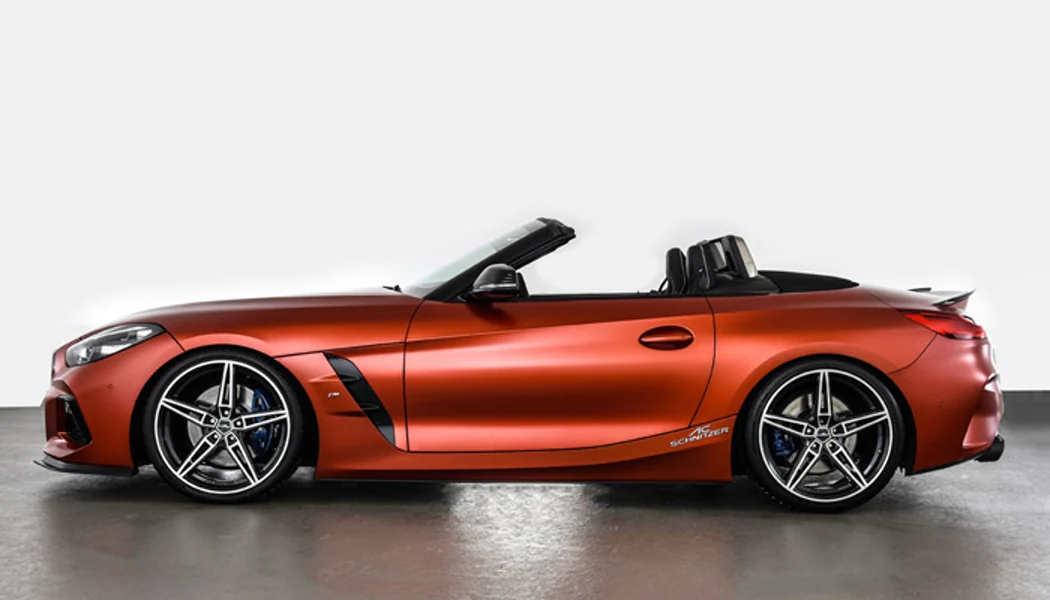 รูปชุดแต่ง ชุดแต่ง BMW Z4 G29 AC Schnitzer ภาพที่ 7