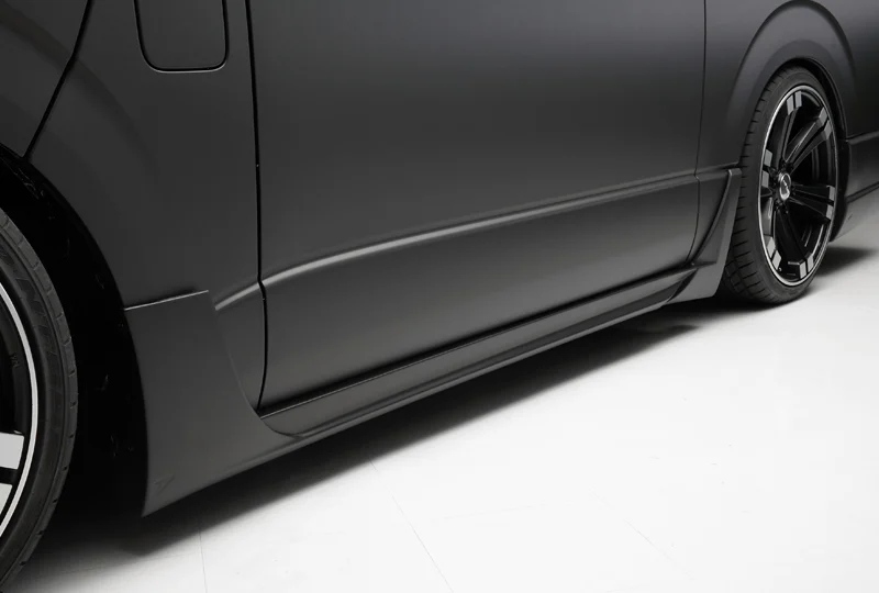ชุดแต่ง TOYOTA HIACE WIDE/SUPER LONG WALD Japan เอ็กเซ็กคิวทีฟไลน์ ภาพ 13