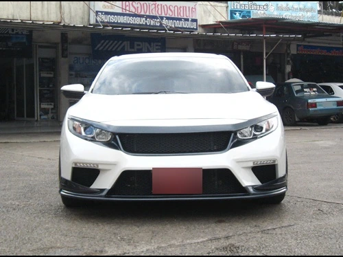 ชุดแต่ง Honda Civic FC 16 21 NTS ภาพ 3