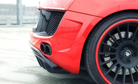 ชิ้นส่วนตกแต่งภายนอก Prior Design AUDI R8 I 2006-2015 ภาพสินค้าที่เลือก