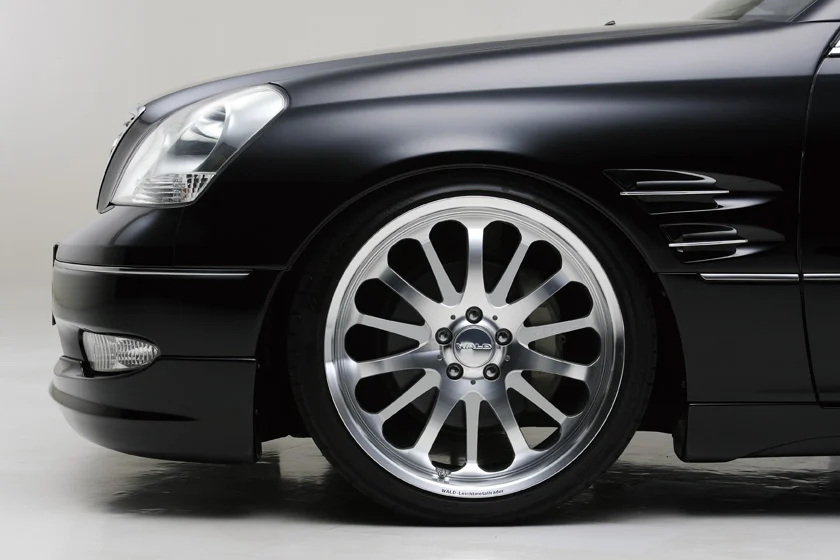 ชุดแต่ง TOYOTA CELSIOR WALD Japan เอ็กเซ็กคิวทีฟไลน์ ภาพ 9