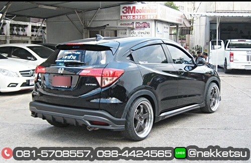 ชุดแต่ง Honda HRV 2014 2018 NTS ภาพ 13
