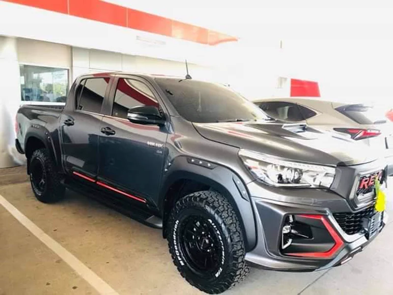 รูปชุดแต่ง ชุดแต่ง TOYOTA Hilux Revo 2015 2019 Faustino ภาพที่ 18