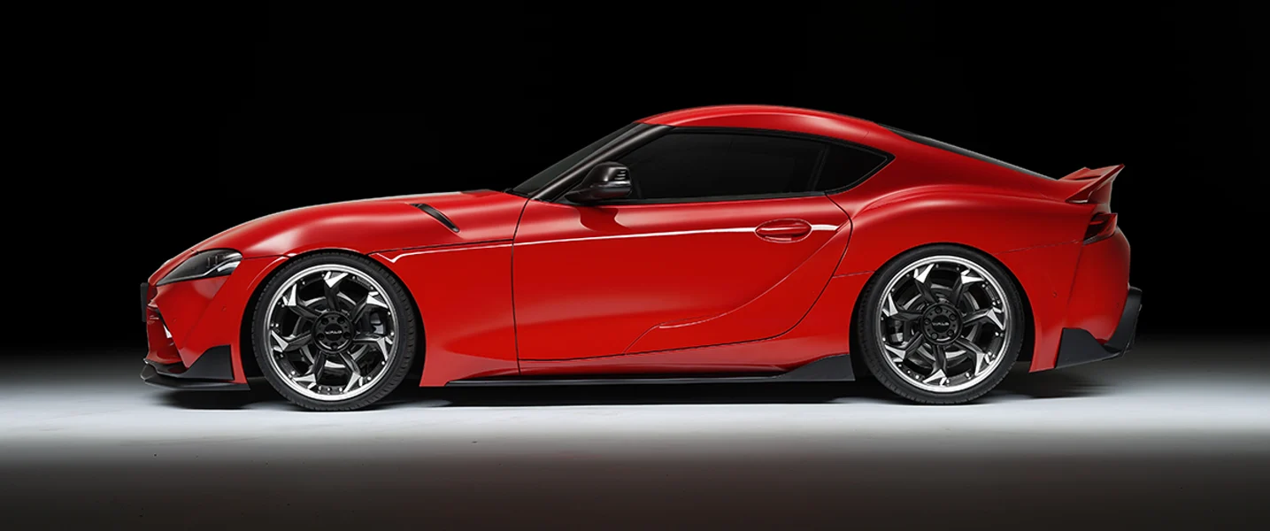 รูปชุดแต่ง ชุดแต่ง TOYOTA Supra 2020 2024 Sport ภาพที่ 2