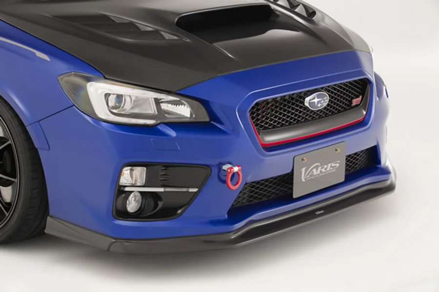 รูปชุดแต่ง ชุดแต่ง Subaru Impreza VAB 2014 2024 ARISING1 ภาพที่ 19