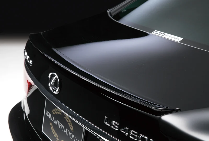 ชุดแต่ง LEXUS LS460/600h F SPORT WALD Japan เอ็กเซ็กคิวทีฟไลน์ ภาพ 14