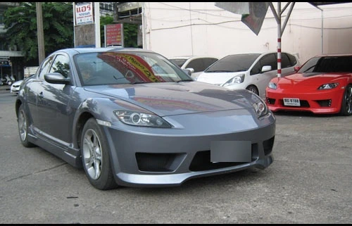 ชุดแต่ง Mazda RX8 NTS ภาพ 6