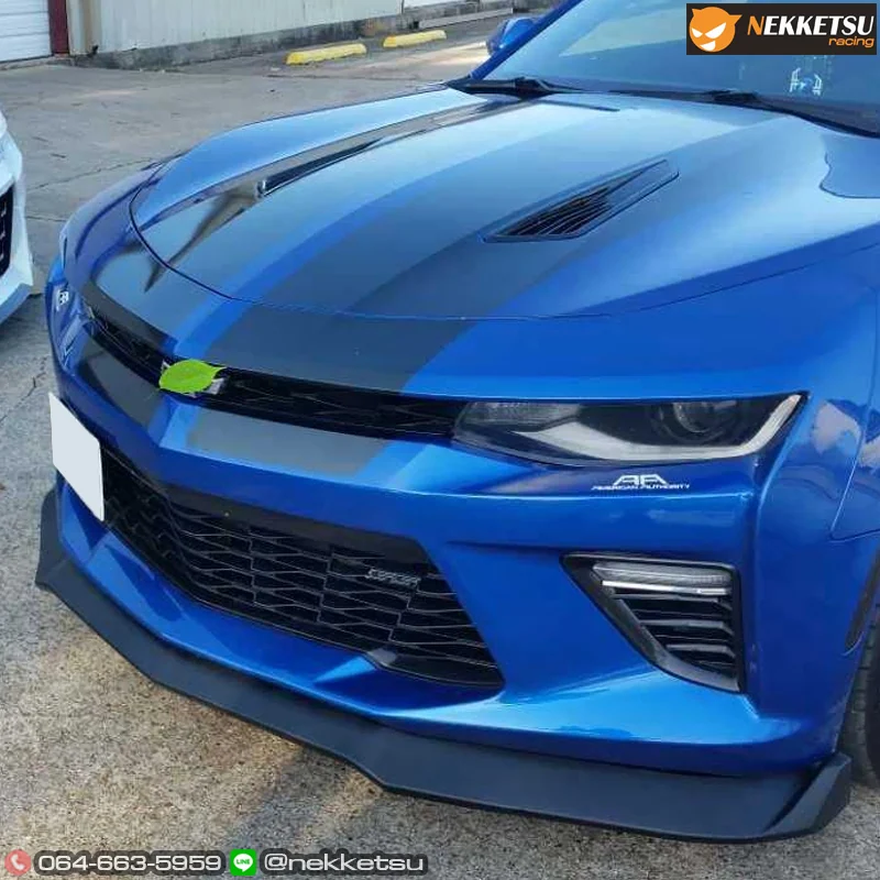รูปชุดแต่ง ชุดแต่ง CHEVROLET CAMARO 2016 2018 ภาพที่ 4