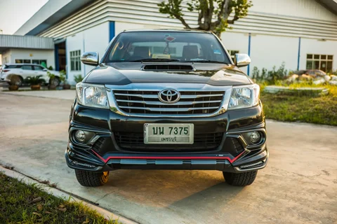 ชุดแต่ง Toyota Hilux Vigo 2008 2014 AMT CHAMP – ภาพที่ 23