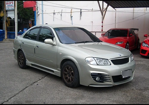 ชุดแต่ง Nissan Neo NTS ภาพ 22