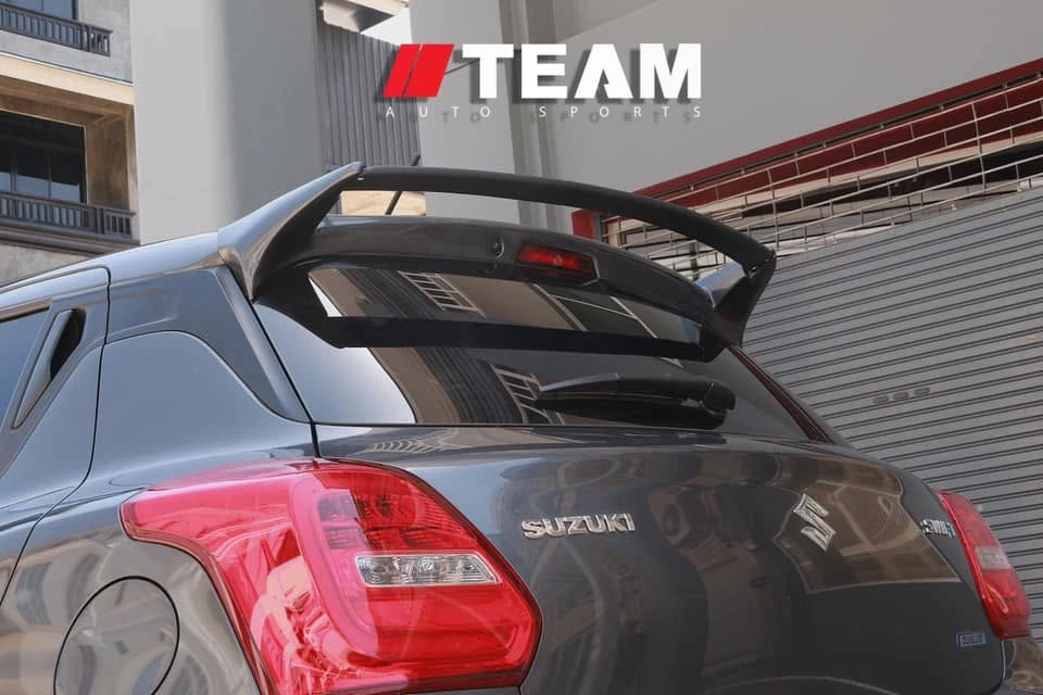 ชุดแต่ง SUZUKI SWIFT RedLine ภาพที่ 5