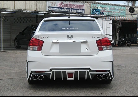 ชุดแต่ง Honda City 2008 2013 NTS ภาพ 44