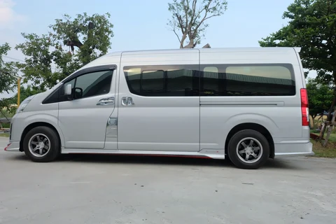 ชุดแต่ง TOYOTA Commuter รถตู้ 2019 2025 AMT 2019 V1 – ภาพที่ 52