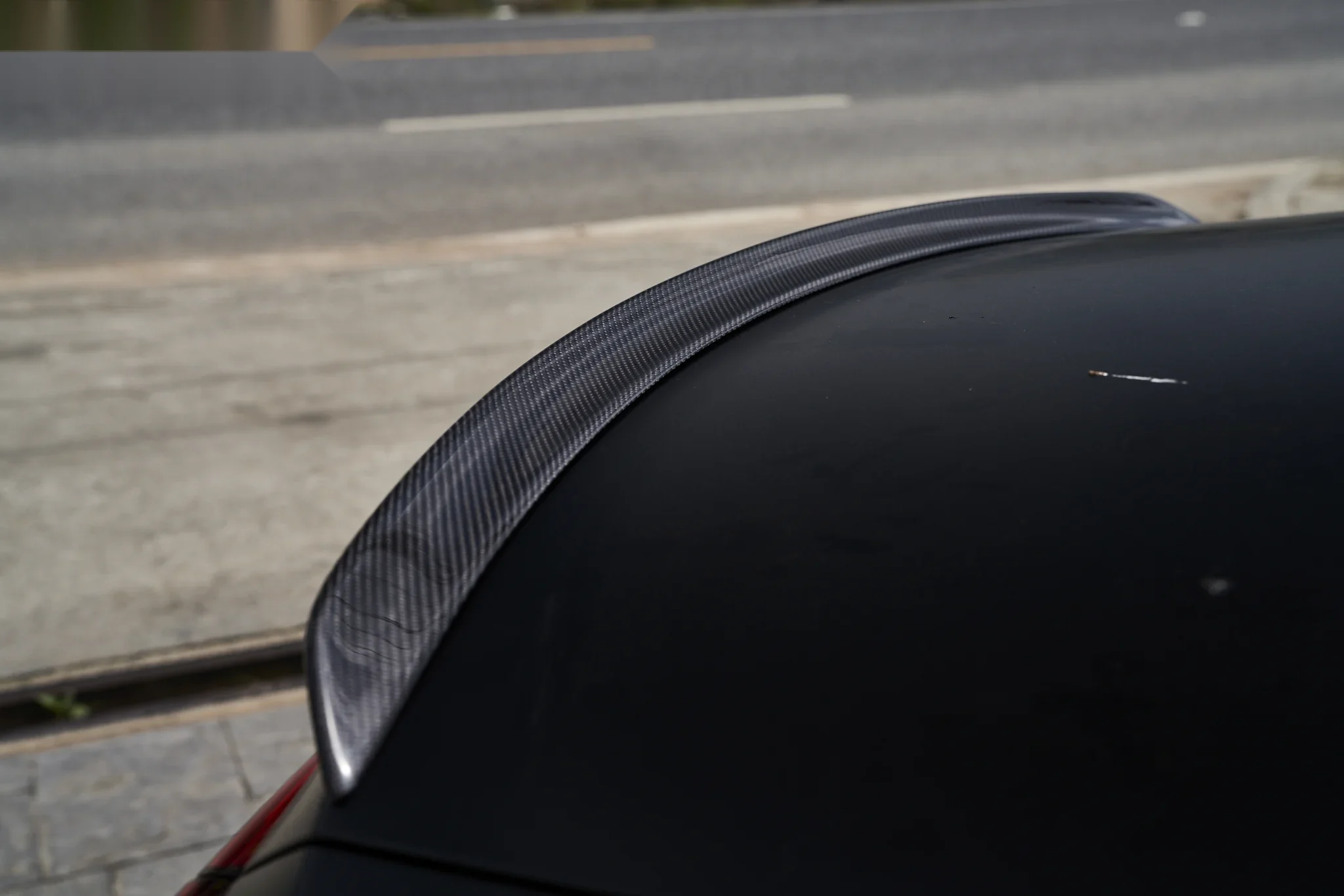 ชุดแต่ง MERCEDES BENZ C257 Mercedes-Benz CLS C257 x คาร์บอน part Prodrive Shop ภาพ 7