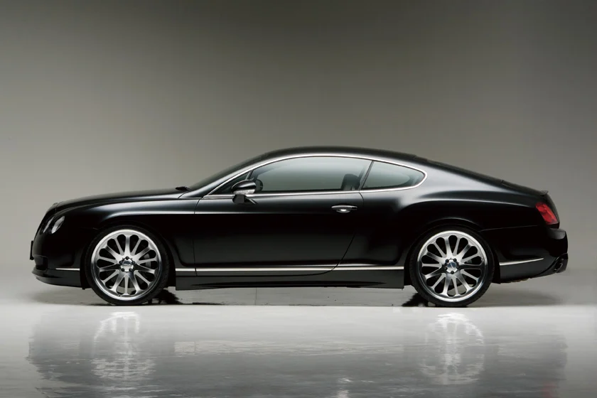 ชุดแต่ง BENTLEY CONTINENTAL GT WALD Japan เอ็กเซ็กคิวทีฟไลน์ ภาพ 6
