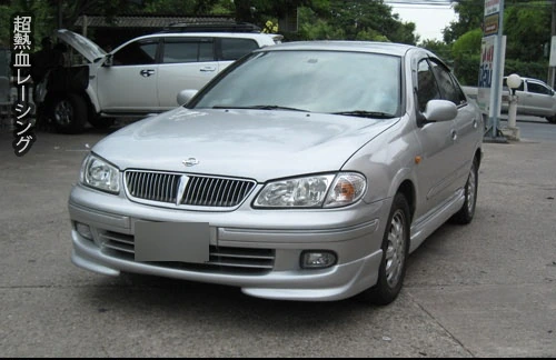 ชุดแต่ง Nissan Neo NTS ภาพ 25