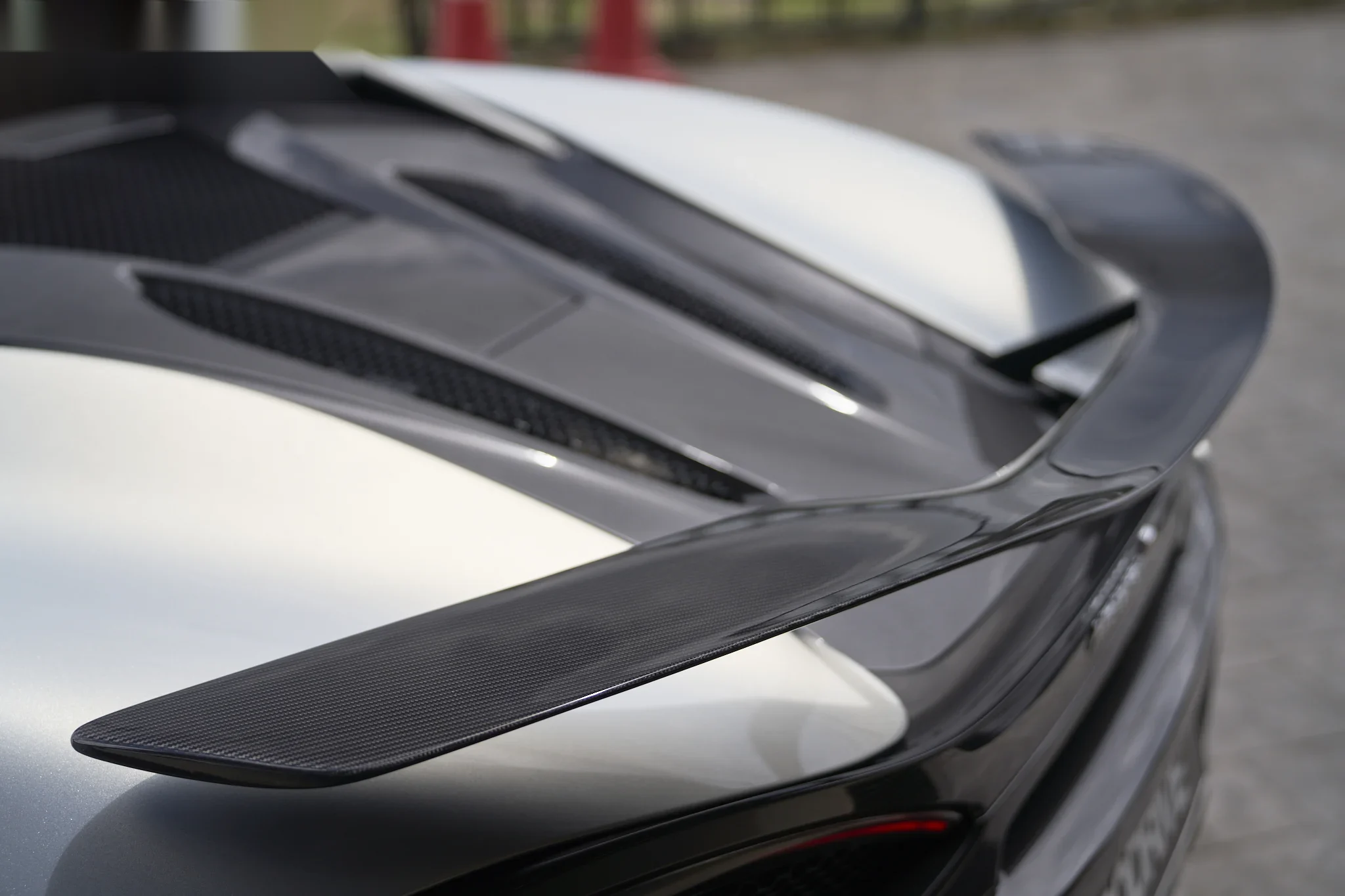 ชุดแต่ง McLaren 570S McLaren 570S x Novitec Prodrive Shop ภาพ 8