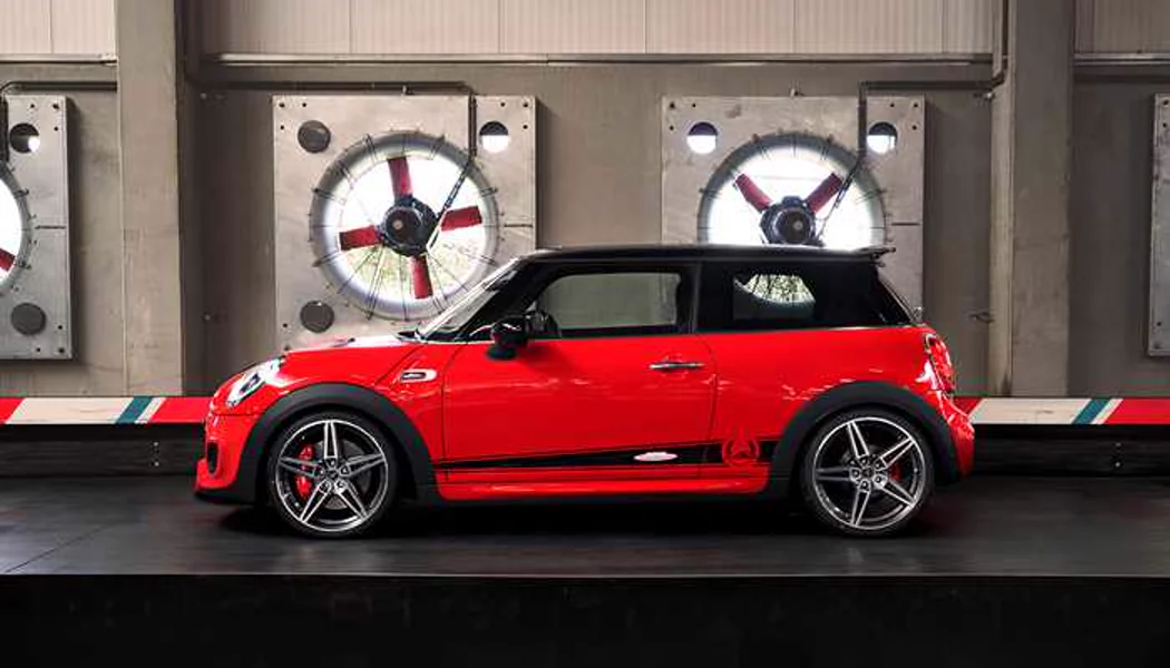 รูปชุดแต่ง ชุดแต่ง Mini F56 AC Schnitzer MINI Cooper SE (F56) 2014 ภาพที่ 9