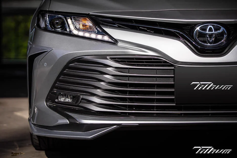 รูปชุดแต่ง ชุดแต่ง Toyota Camry 2018 2024 TiThum ภาพที่ 1