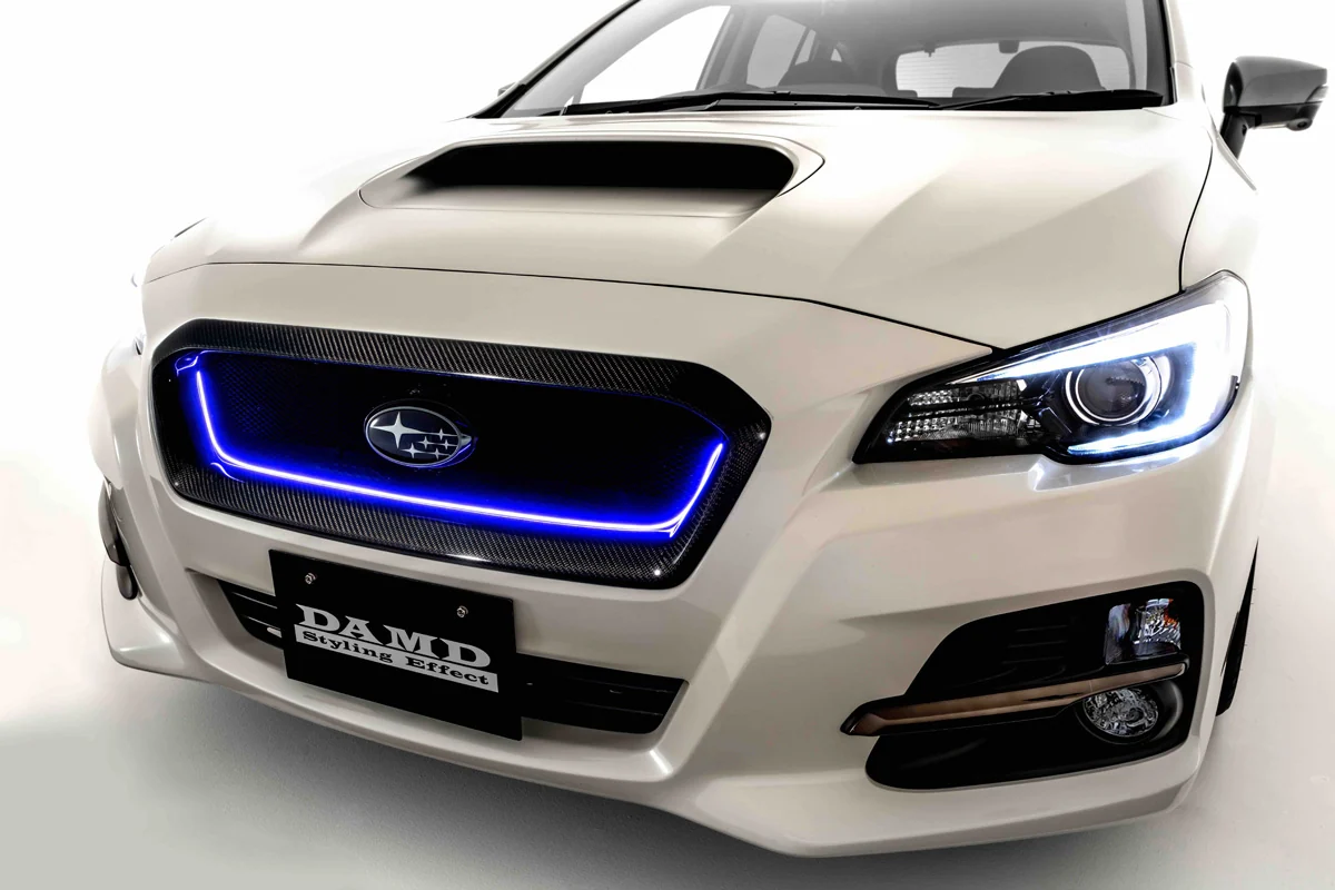 รูปชุดแต่ง ชุดแต่ง Subaru Levorg DAMD ภาพที่ 7