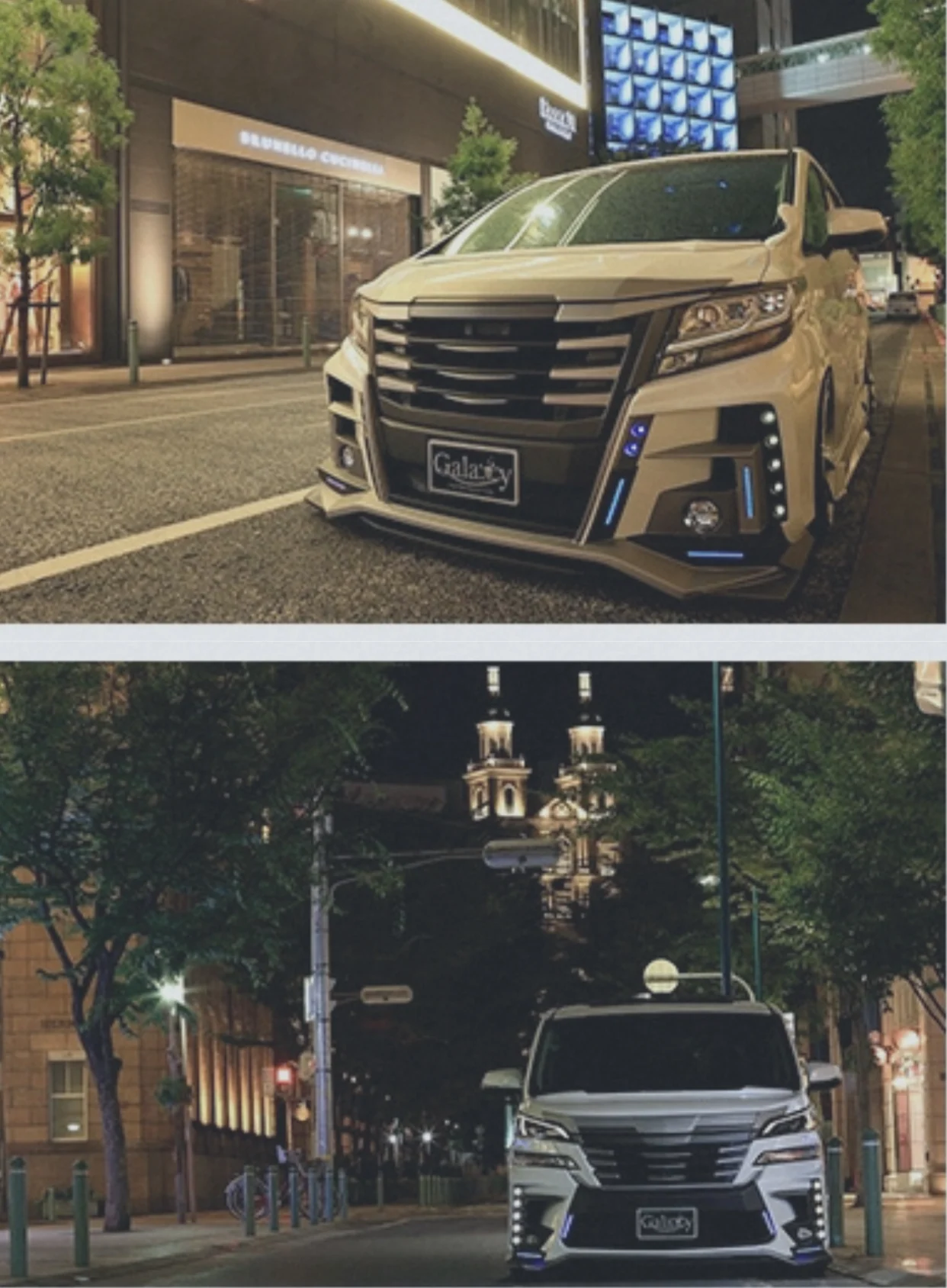 รูปชุดแต่ง ชุดแต่ง Toyota Alphard AH30 2015 2018 Black Pearl ภาพที่ 6