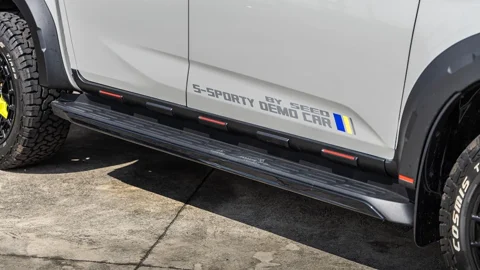ชุดแต่ง D-MAX 2026 – SPORT(Hilander) ภาพสินค้า 8
