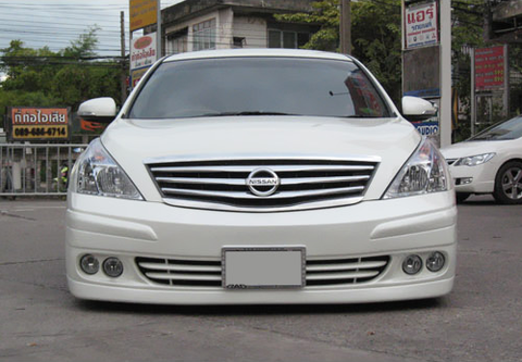 ชุดแต่ง Nissan Teana J32