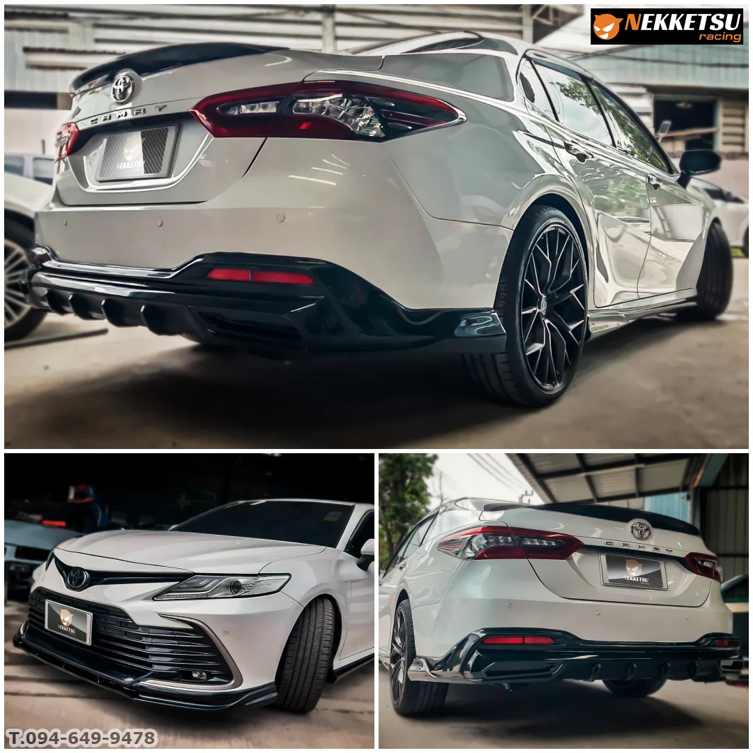 รูปชุดแต่ง ชุดแต่ง Toyota Camry 2018 2024 Ativus ภาพที่ 12