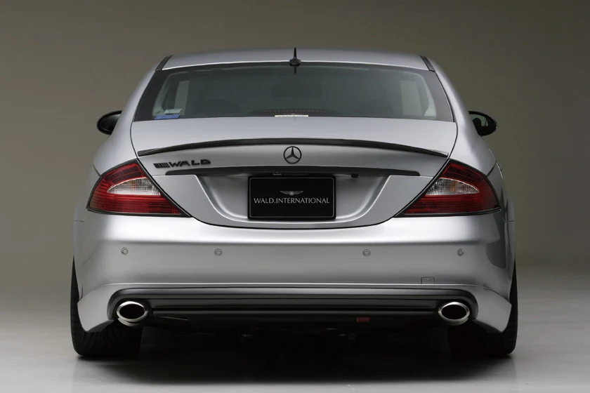 ชุดแต่ง MERCEDES-BENZ CLS-CLASS WALD Japan สปอร์ตไลน์ ภาพ 2