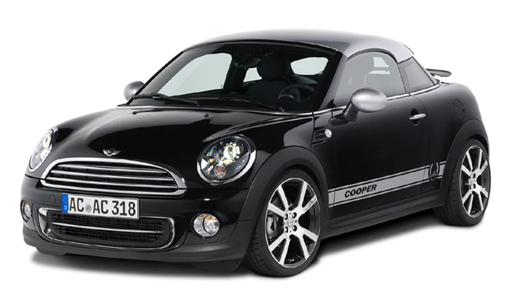 รูปชุดแต่ง ชุดแต่ง Mini AC Schnitzer MINI Coupe R58 ภาพที่ 6