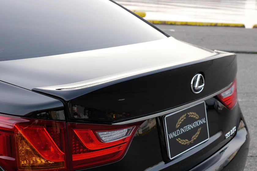 ชุดแต่ง LEXUS GS250/350/450h WALD Japan เอ็กเซ็กคิวทีฟไลน์ ภาพ 27